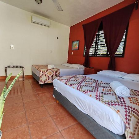 Quinta Soluna Bacalar Εξωτερικό φωτογραφία