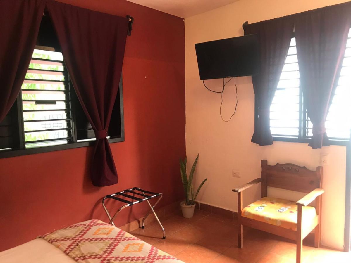 Quinta Soluna Bacalar Εξωτερικό φωτογραφία