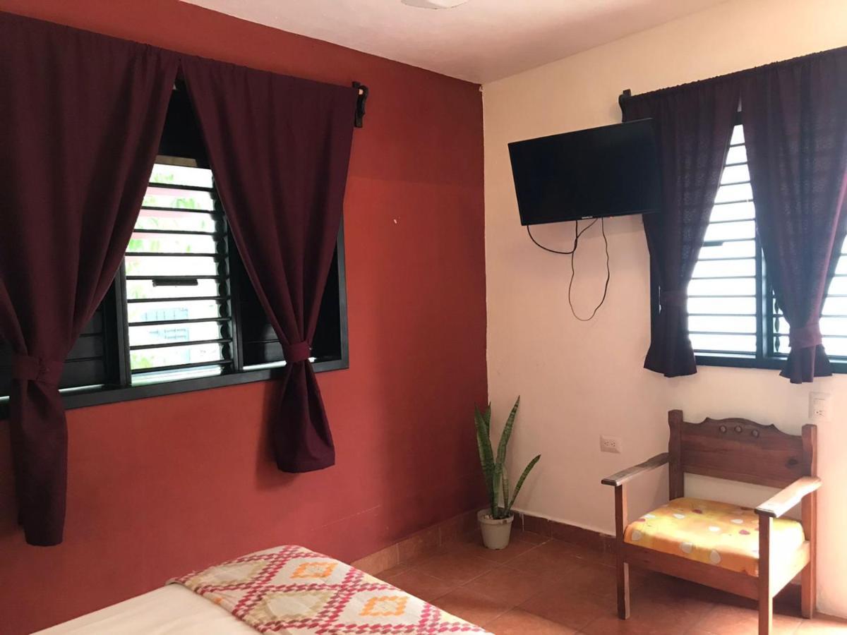 Quinta Soluna Bacalar Εξωτερικό φωτογραφία